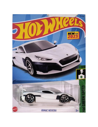 Hot Wheels Matchbox Coches Exóticos Europeos 1:64