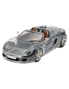 Maqueta 1/24 Porsche Carrera GT Tamiya 24330 Detalle Alto