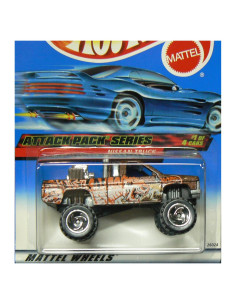 Coche Coleccionable Hot Wheels Nissan 2000-21 1:64 Metal