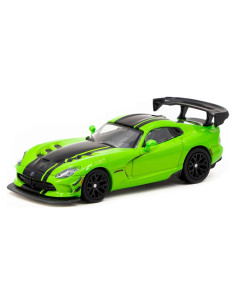 Viper ACR Verde Metálico Tarmac Works 1/64 Detalle