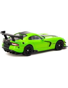Viper ACR Verde Metálico Tarmac Works 1/64 Detalle 2