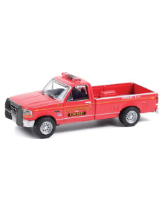 Camión Pickup Ford F-350 1992 Diecast Greenlight 1:64