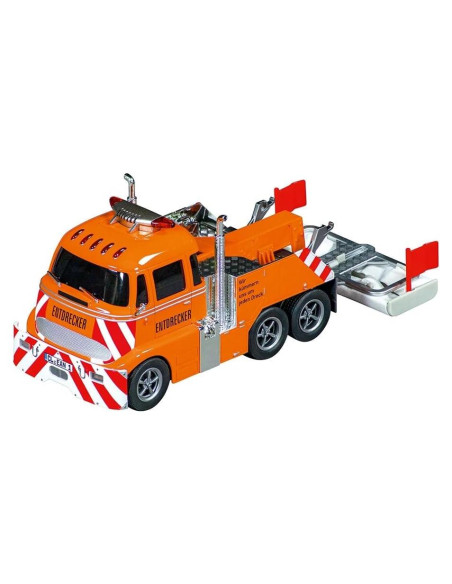 Camión Limpiador de Pista Carrera 20031094 Escala 1:32