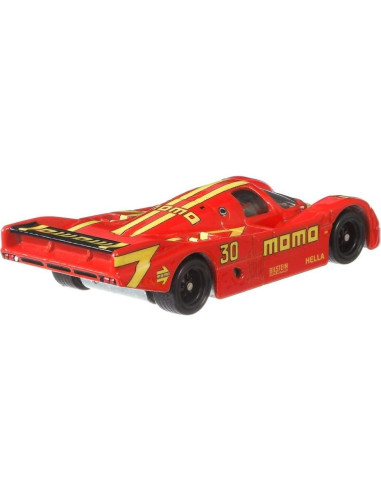 Hot Wheels Transportador Flecha Voladora 1:64 Detalles Realistas