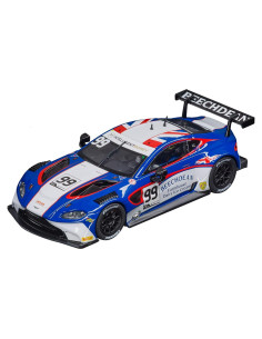 Coche Slot Digital Carrera Aston Martin Vantage GTE 1:32