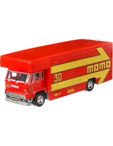 Hot Wheels Transportador Flecha Voladora 1:64 Detalles Realistas