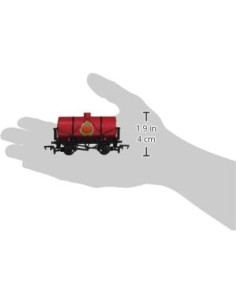 Vagón de Carga Bachmann Thomas Frambuesa Escala HO 2