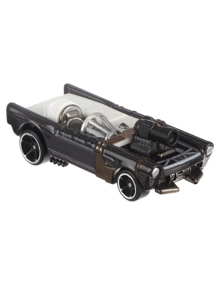 Hot Wheels Star Wars Coche Han Solo 1:64 Coleccionable