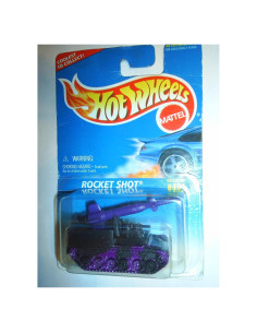 Coche de Colección Hot Wheels Mattel Rocket Shot 1974 1:64