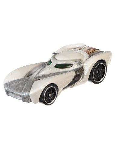 Hot Wheels Star Wars Coche Rey 1:64 Coleccionable