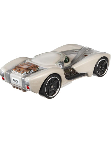 Hot Wheels Star Wars Coche Rey 1:64 Coleccionable