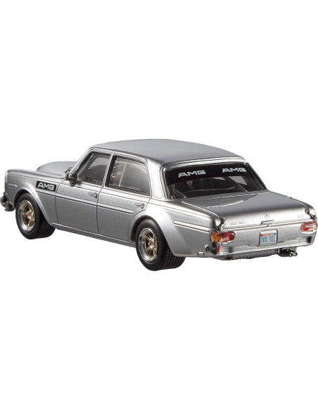 Vehículo a Escala 1:43 Hot Wheels Premium - Metal/Metal