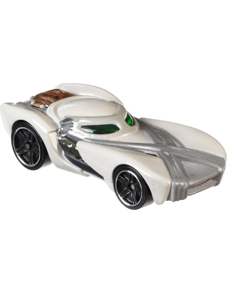 Hot Wheels Star Wars Coche Rey 1:64 Coleccionable Hot Wheels Star Wars Coche Rey 1:64 Coleccionable