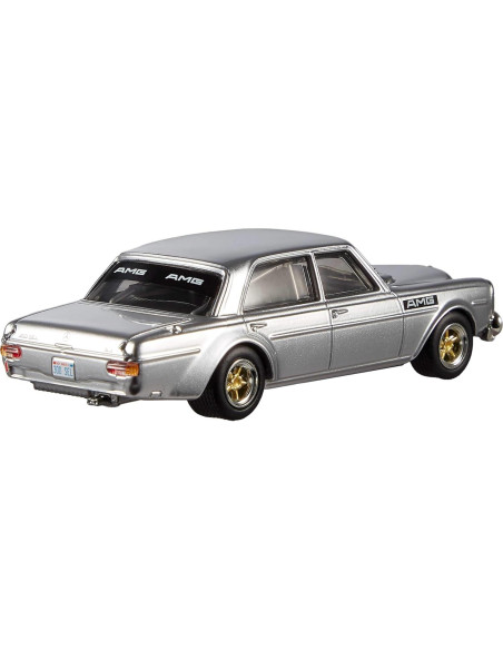 Vehículo a Escala 1:43 Hot Wheels Premium - Metal/Metal