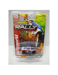 Coche de Slot Eléctrico Auto World Datsun 620 Escala HO