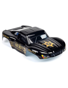 Carrocería Policial SummitLink para Coche RC 1/16