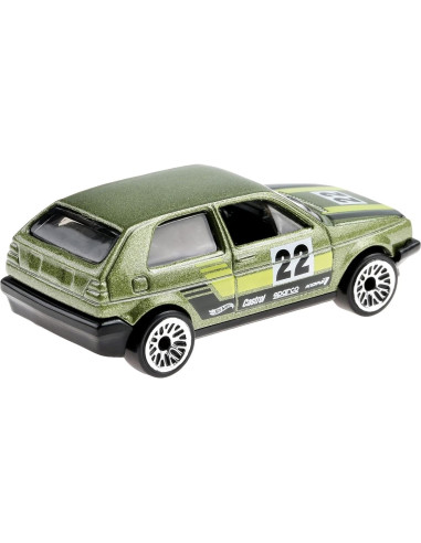 Hot Wheels Cult Racers Vehículos a Escala 1:64 Detalles Realistas