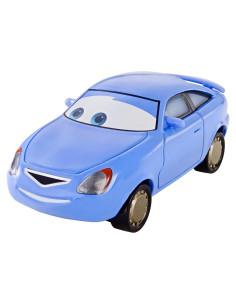 Vehículo Diecast Disney Pixar Cars Papá 1:55 Mattel