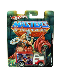 Hot Wheels Maestros del Universo Coche Metal 1:64 Ford C.O.E