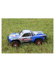 Cuerpo Personalizado SummitLink Azul 1/10 para Coche RC