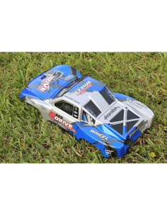 Cuerpo Personalizado SummitLink Azul 1/10 para Coche RC 2