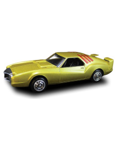 Kit de Modelo Californiano 1968 Olds Toronado 1/25