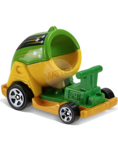 Hot Wheels Boom Car Verde 2017 1:64 Mattel 163/365 2