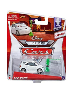Vehículo de metal Chemist Disney Pixar Cars 1:55 2
