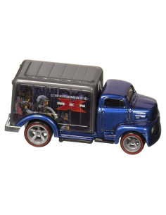 Hot Wheels 3D-Livery Cultura Pop Escala 1:64