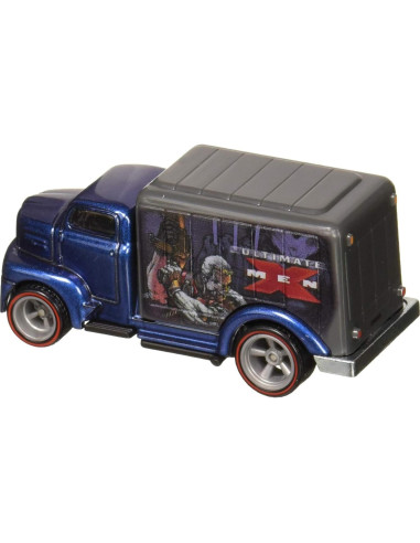 Hot Wheels 3D-Livery Cultura Pop Escala 1:64