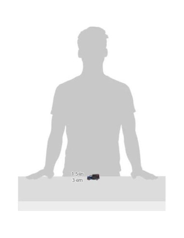 Hot Wheels 3D-Livery Cultura Pop Escala 1:64