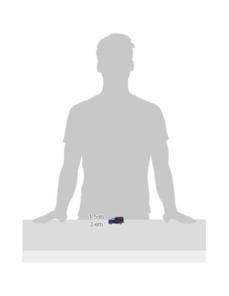 Hot Wheels 3D-Livery Cultura Pop Escala 1:64