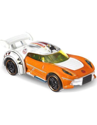Hot Wheels Star Wars Coche Luke Skywalker X-Wing 1:64