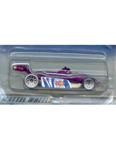 Auto Hot Wheels Dulce 16 II Púrpura 1998 1:64 Coleccionista 2