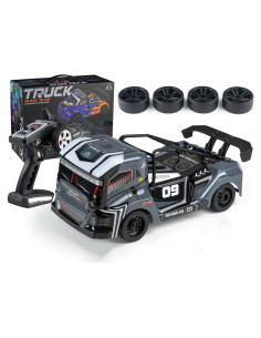 Coche RC Drift Spobot 1:16 35KM/H 4WD con 2 Baterías