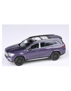 Coche Diecast Maybach GLS 600 1:64 Paragon Metálico