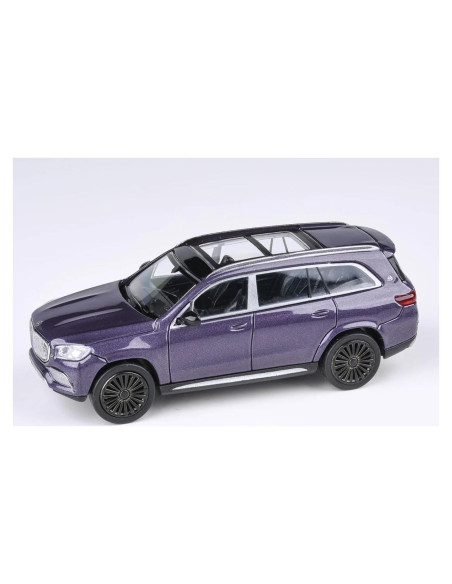 Coche Diecast Maybach GLS 600 1:64 Paragon Metálico