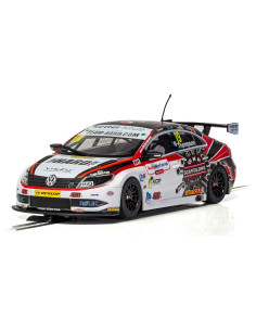 Coche Slot Scalextric Volkswagen Passat CC BTCC 1:32 C4016