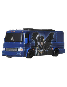 Autobús de Cultura Pop Hot Wheels 1:64 para Niños y Coleccionistas