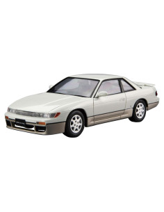 Modelo de Automóvil Aoshima 1/24 Nissan PS13 Silvia K's 1991