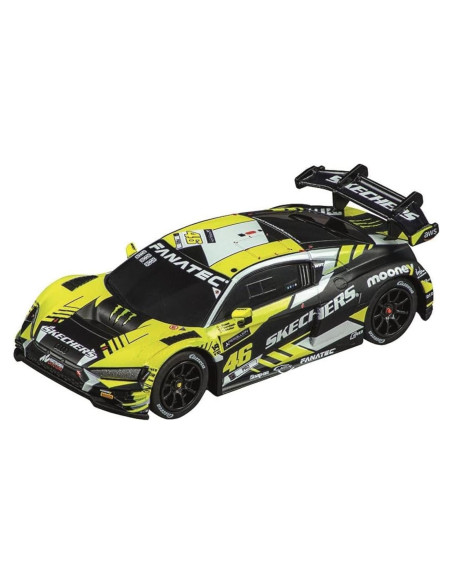 Coche de Slot Carrera Audi R8 LMS GT3 Valentino Rossi 1:43