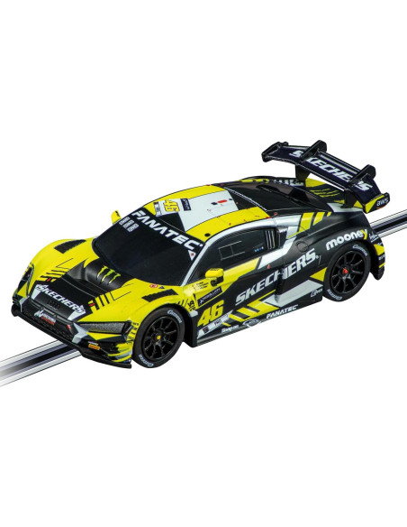 Coche de Slot Carrera Audi R8 LMS GT3 Valentino Rossi 1:43
