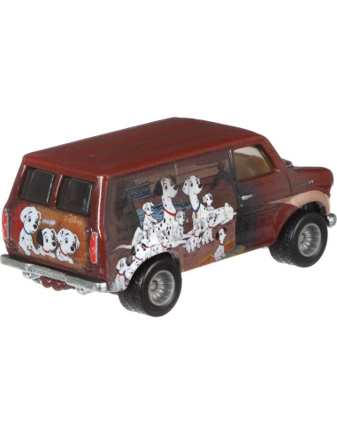 Hot Wheels Ford Transit Super Van 1:64 Colección Premium