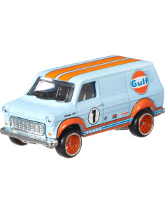 Hot Wheels Ford Transit Super Van 1:64 Colección Premium 2