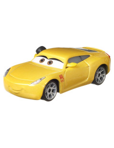 Miniatura Juguete Disney Cars Cruz Ramirez 1:55 Mattel