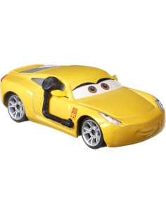 Miniatura Juguete Disney Cars Cruz Ramirez 1:55 Mattel 2