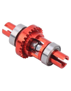 Kit Mejora Diferencial Coche RC Qqmora 1/28 Rodamiento Metal