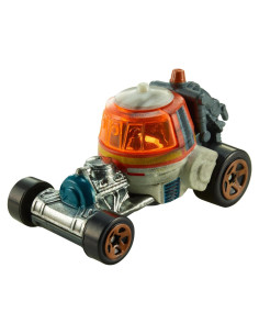 Auto de Colección Hot Wheels Star Wars Chopper 1:64