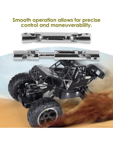 Eje de Transmisión RC Metal Dilwe 1/16 para Camiones WPL