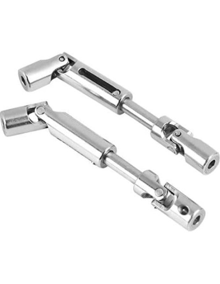 Eje de Transmisión RC Metal Dilwe 1/16 para Camiones WPL